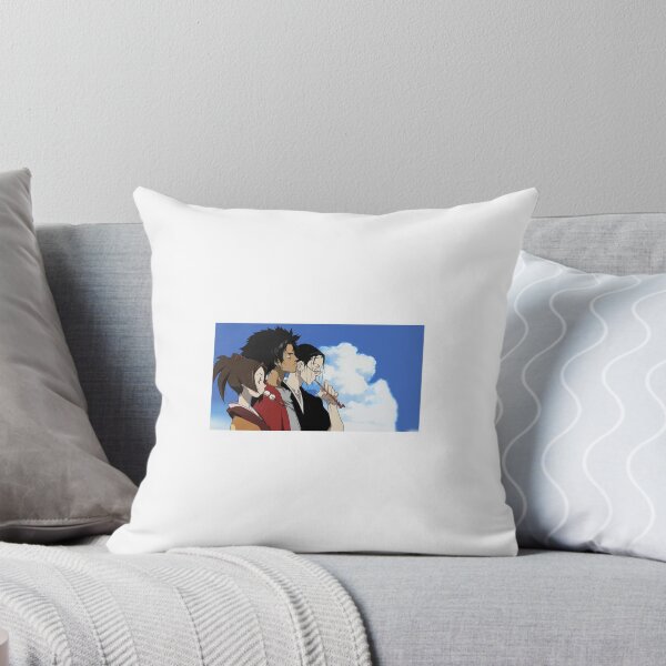 Item preview, Samurai Champloo designed and sold by rthosenewshoes.