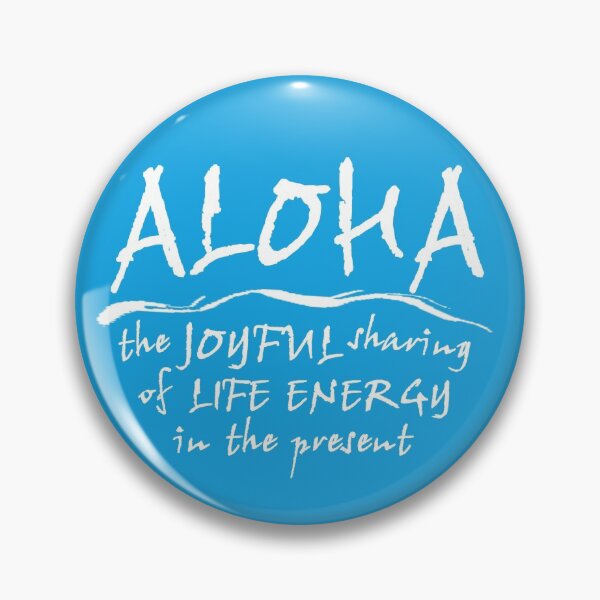 Item preview, Aloha  designed and sold by Jan Landers.