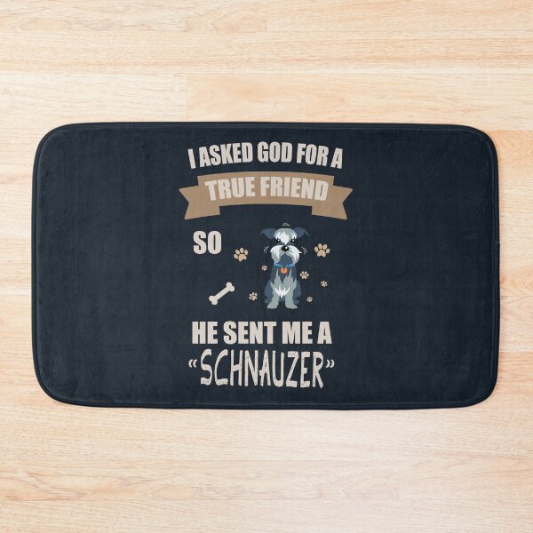 Item preview, I Love My Schnauzer Gifts designed and sold by GalantiShop.