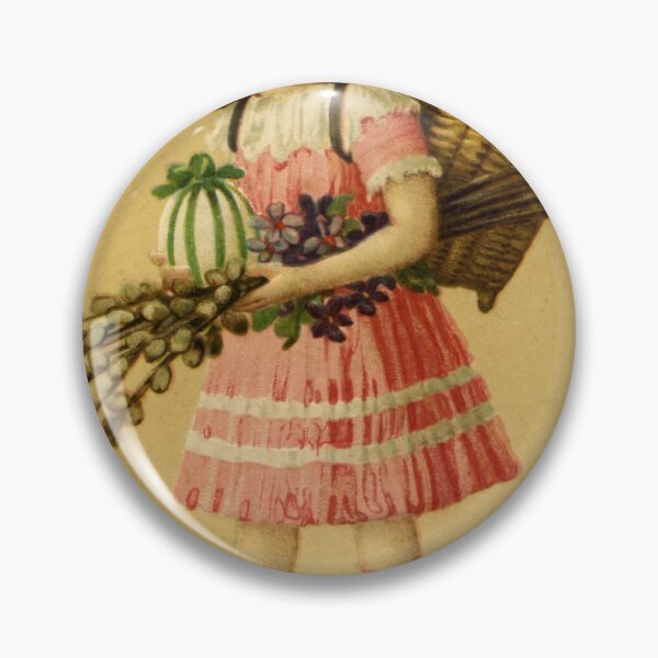 Item preview, Vintage Easter Greetings Card 11 designed and sold by stickart-marek.
