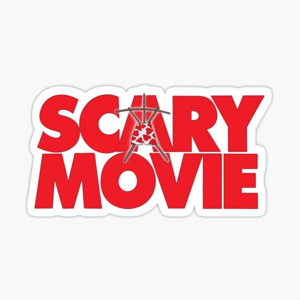 Scary Movie 2 Stickers Redbubble