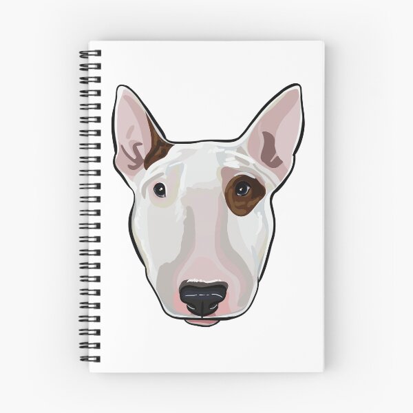 Item preview, Bull Terrier designed and sold by FMCreations.