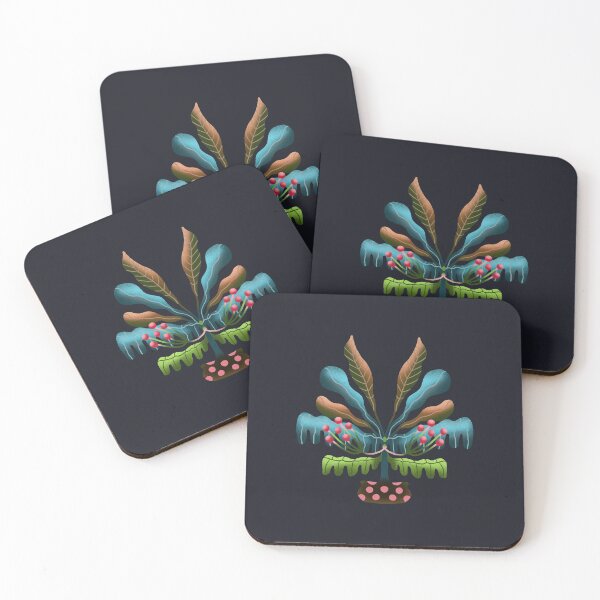 Item preview, Botanical symmetry  composition number six designed and sold by Pacesyte.