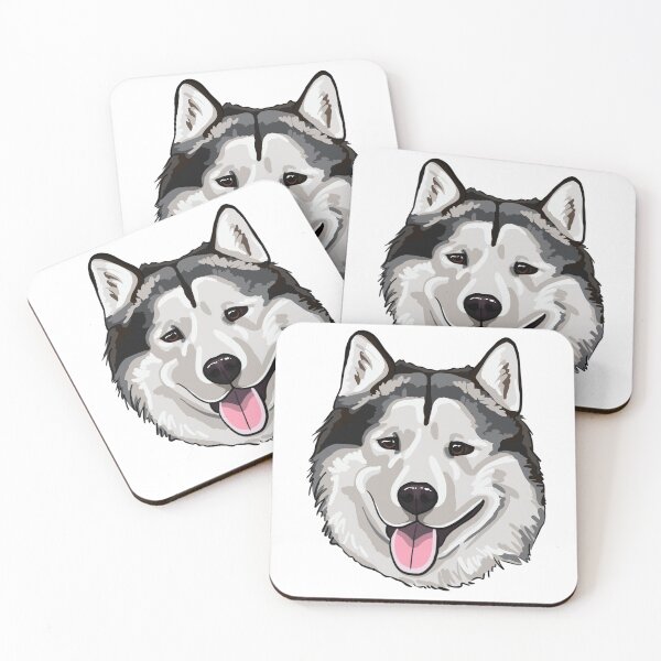 Item preview, Alaskan Malamute designed and sold by FMCreations.