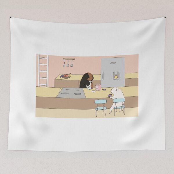 Item preview, Piggies in the kitchen  designed and sold by mondesign26.