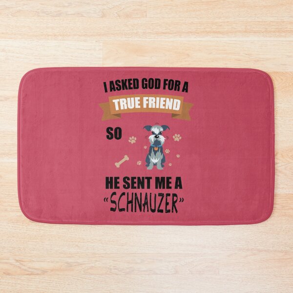 Item preview, Schnauzer Mom & Dad Gifts designed and sold by GalantiShop.