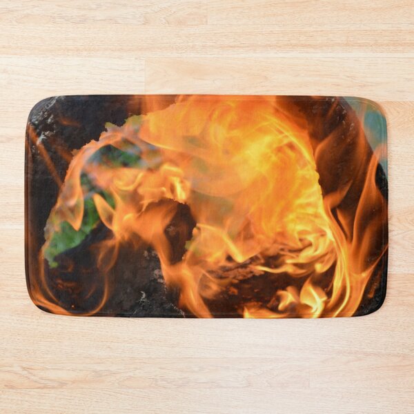 Item preview, fire in a hollow log designed and sold by dnparker.