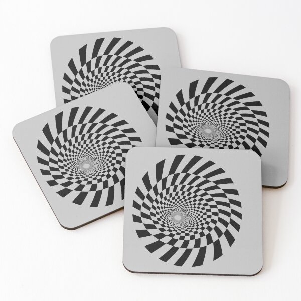 Item preview, Hypnotic optical Illusion designed and sold by TaliArtiYa.