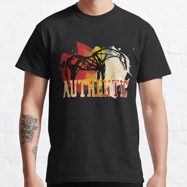 AUTHENTIC - horse racing favorites Classic T-Shirt