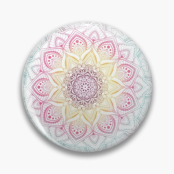 Item preview, Summer mandala designed and sold by Nago-WhiteFont.