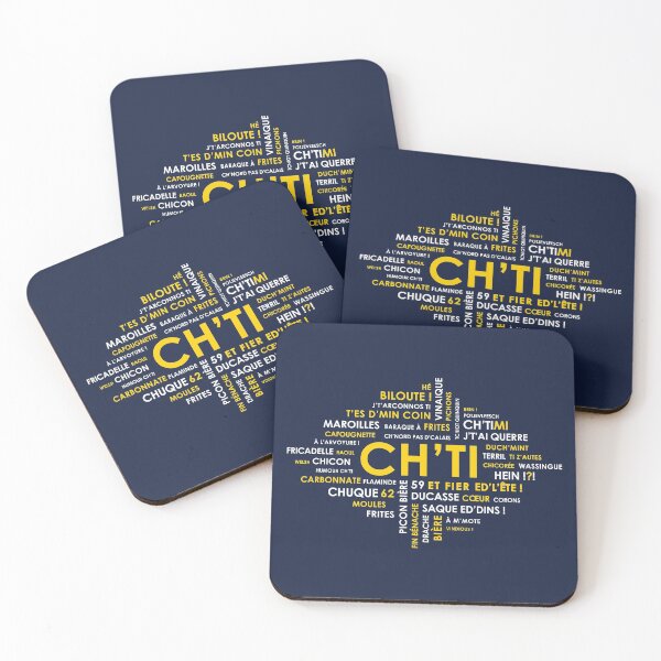 Item preview, ch'ti designed and sold by humour-chti.
