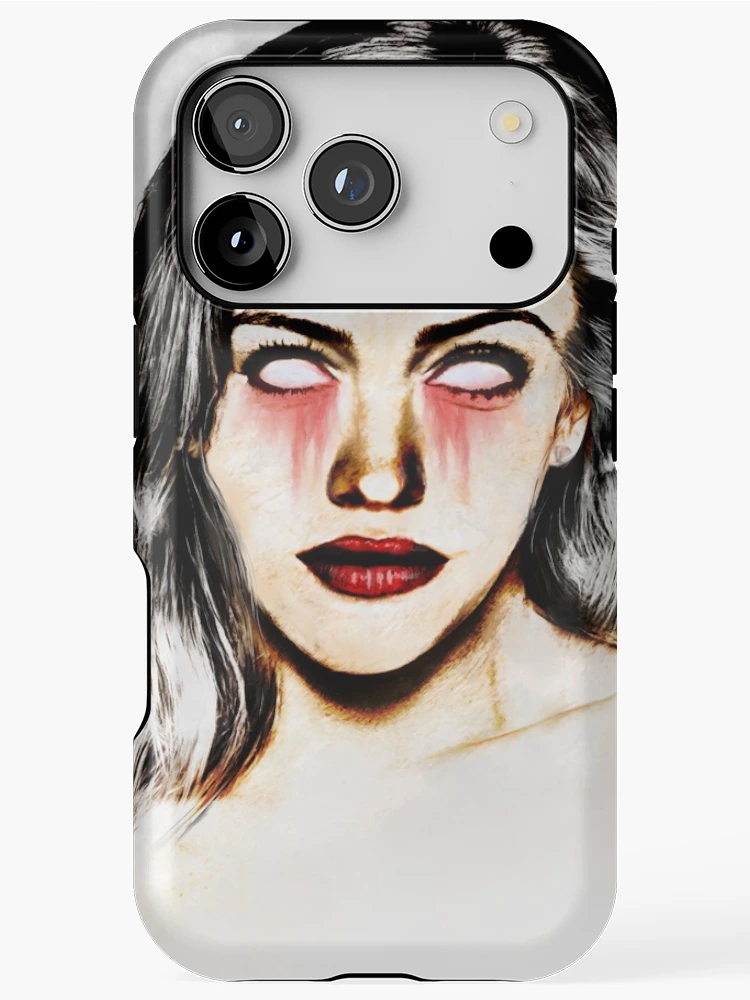 Thumbnail 1 of 4, iPhone Case, Woman In Progress designed and sold by coryfoss.