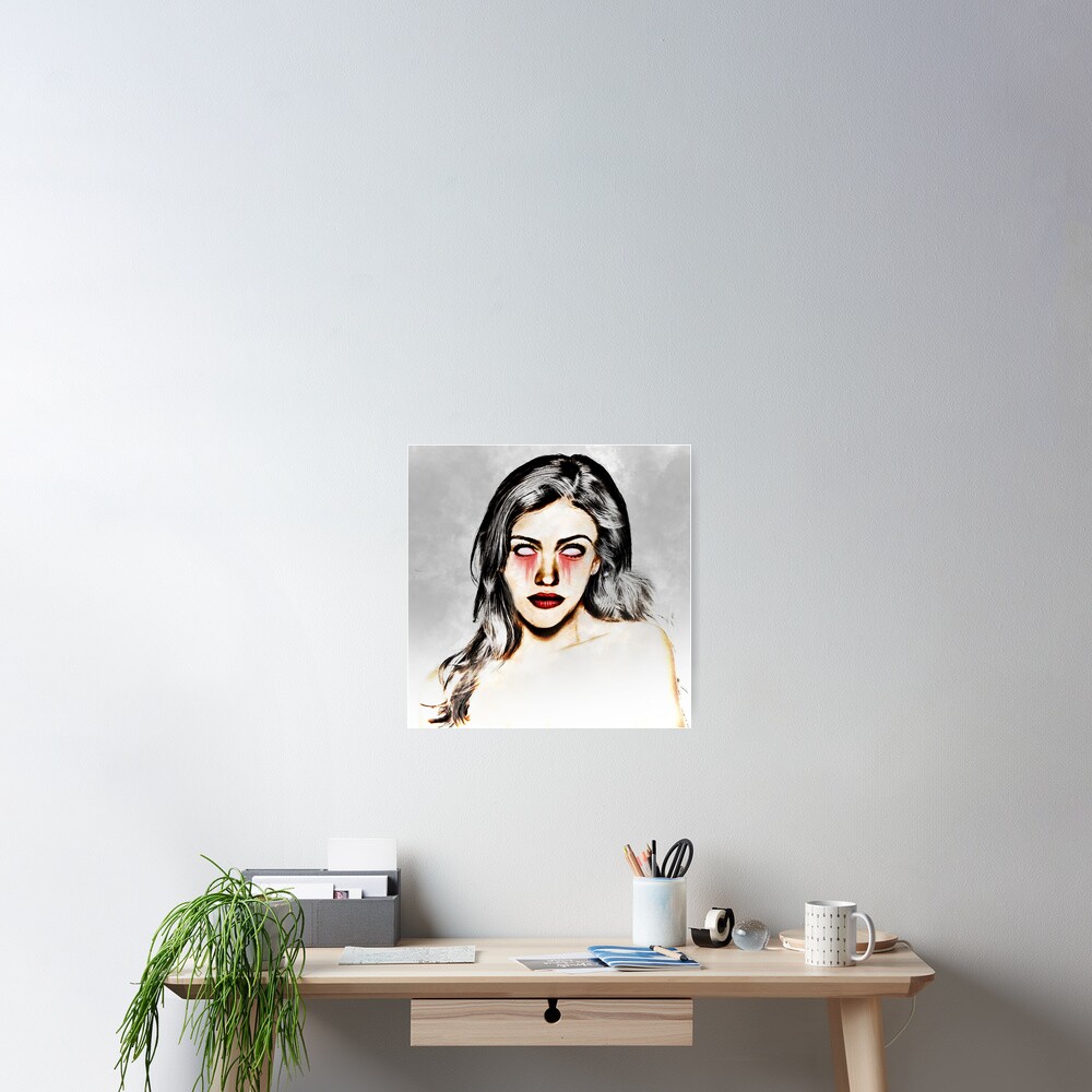 Item preview, Poster designed and sold by coryfoss.