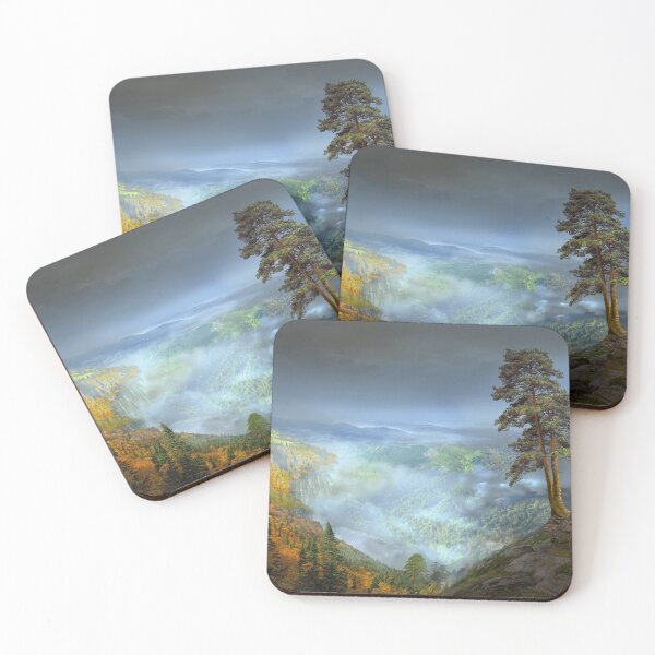 Item preview, Misty Valley designed and sold by Igor Zenin Art.