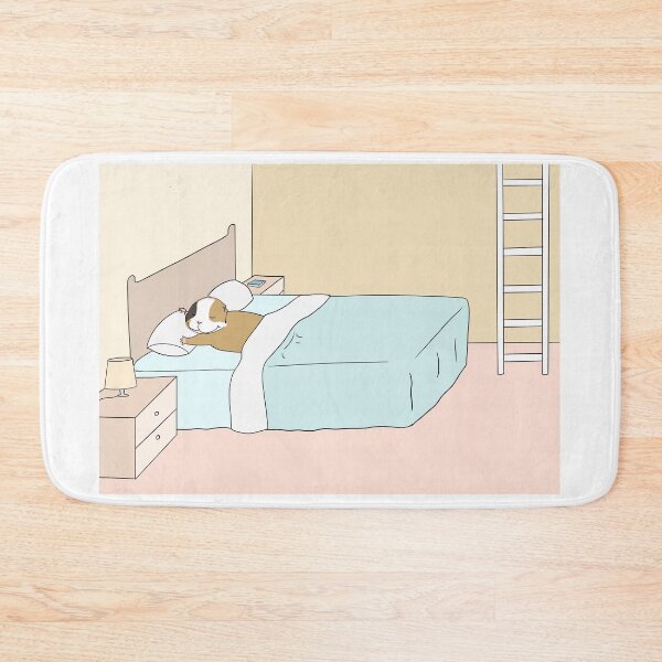 Item preview, Piggy sleeping tight designed and sold by mondesign26.