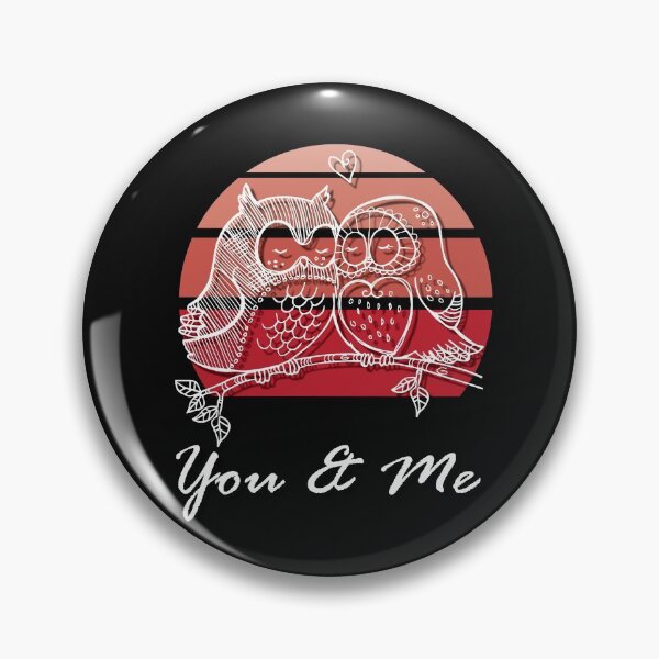Item preview, You and me! designed and sold by Cutebutfunny.