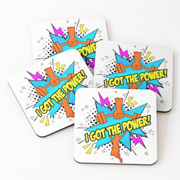 Item preview, I got the power! Let go and let god do it! Strength  designed and sold by originalsusie.