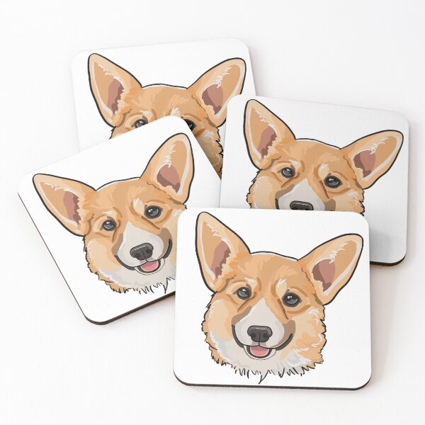 Item preview, Corgi designed and sold by FMCreations.