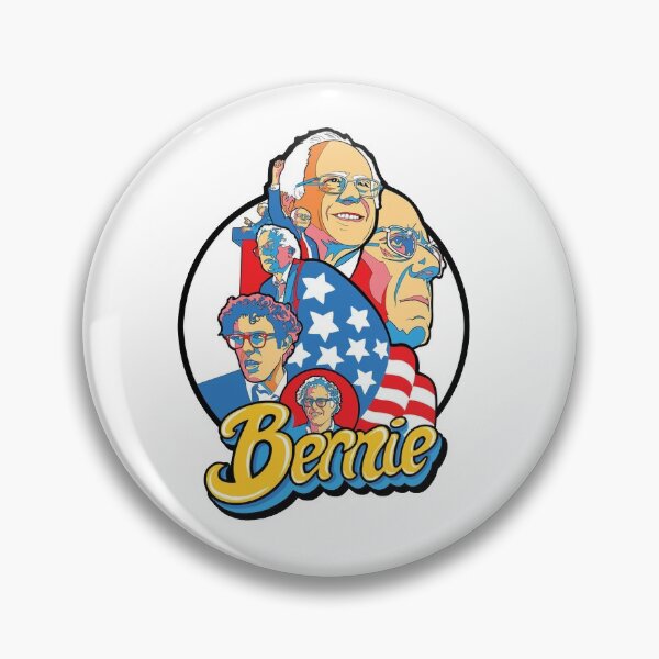 Item preview, Bernie Sanders designed and sold by shoutpolitics.
