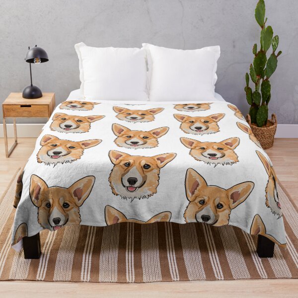 Item preview, Corgi designed and sold by FMCreations.