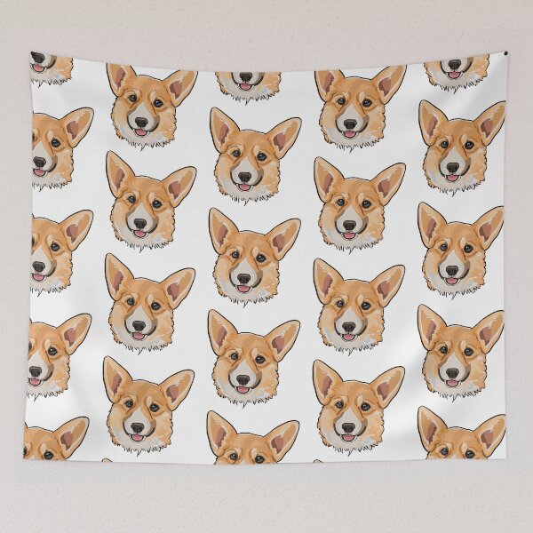 Item preview, Corgi designed and sold by FMCreations.