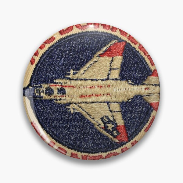 Item preview, McDonnell Phantom II F-4 Patch Sticker designed and sold by MilitaryPlus.