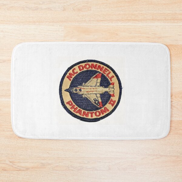 Item preview, McDonnell Phantom II F-4 Patch Sticker designed and sold by MilitaryPlus.