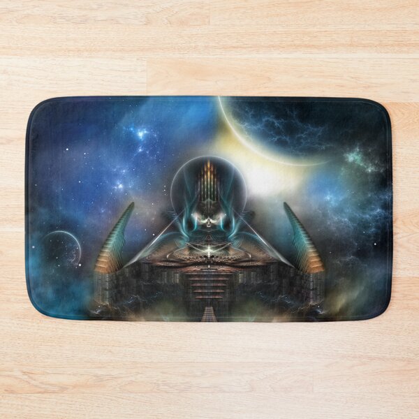 Item preview, Tamalin 5 Fractal Art Spacescape Composition designed and sold by Xzendor7 Digital Art Creations.