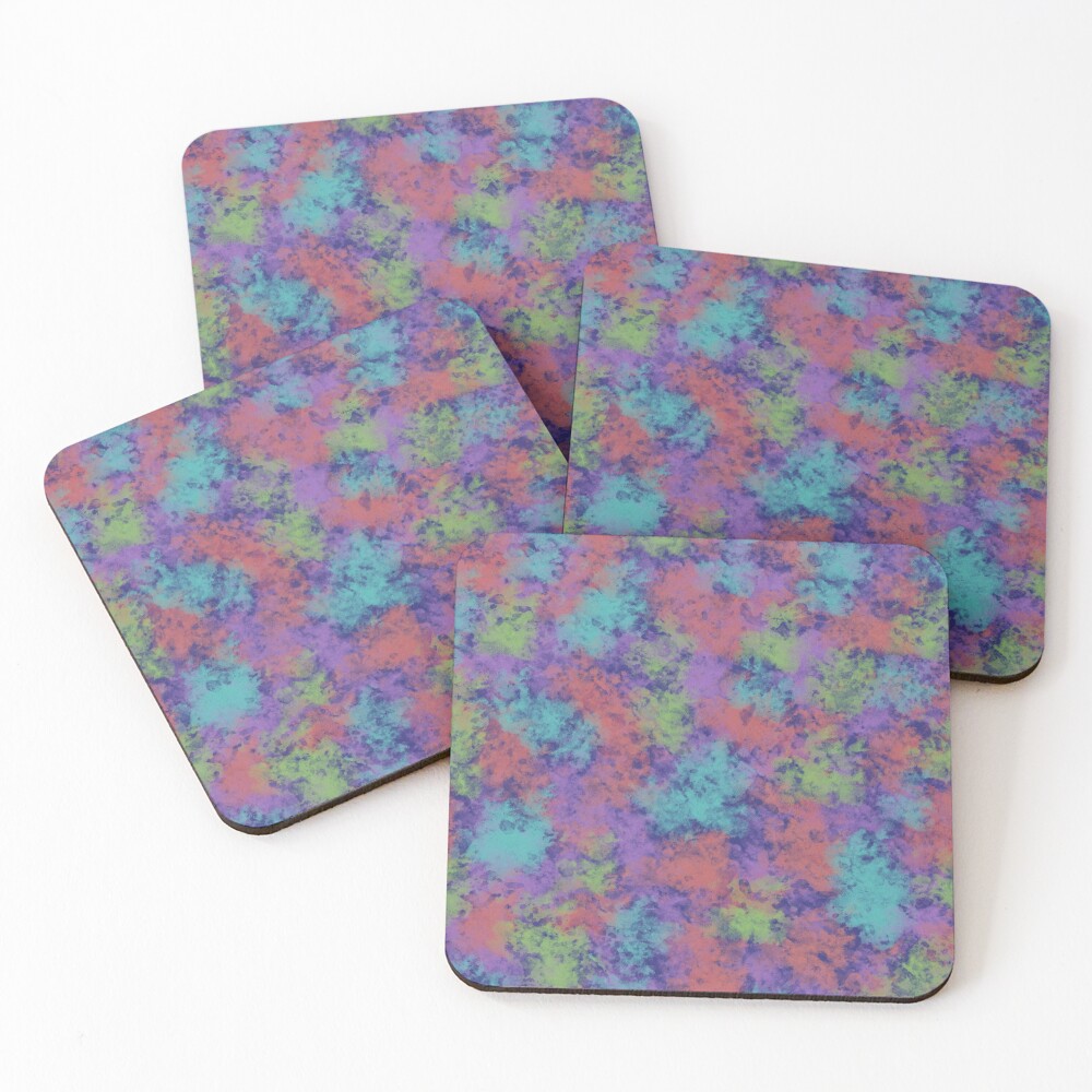 Item preview, Coasters (Set of 4) designed and sold by gldomenech.