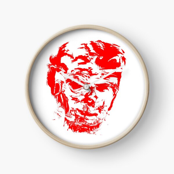 Item preview, face 10, red designed and sold by dnparker.