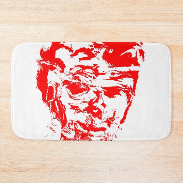 Item preview, face 10, red designed and sold by dnparker.