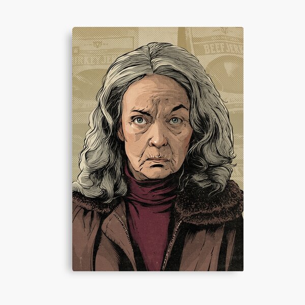 Sarah Palmer Canvas Print