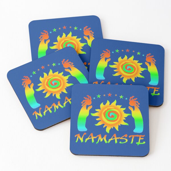 Item preview, Namaste  designed and sold by Jan Landers.