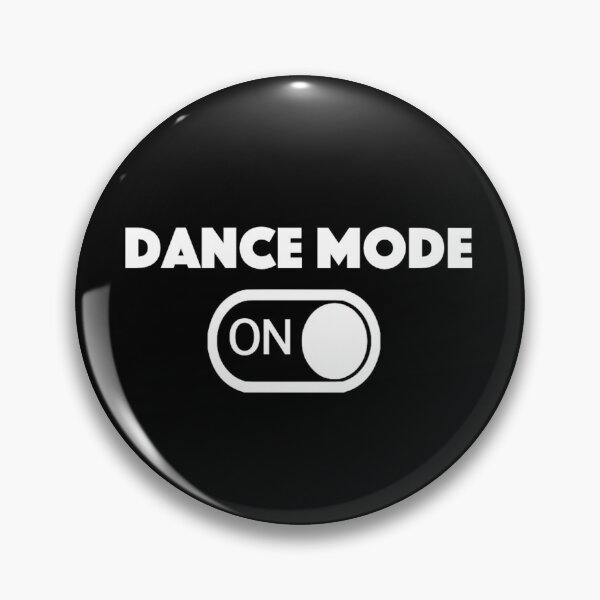 Item preview, Dance Mode - ON designed and sold by Bododobird.