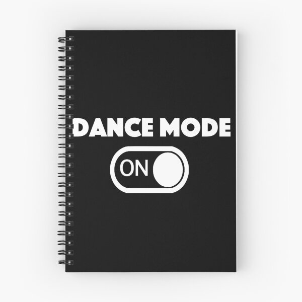 Item preview, Dance Mode - ON designed and sold by Bododobird.