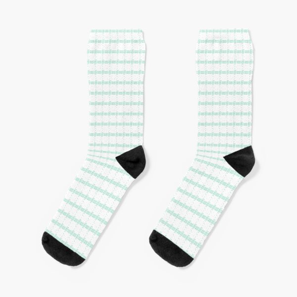 Dont Be a - Cactus Socks