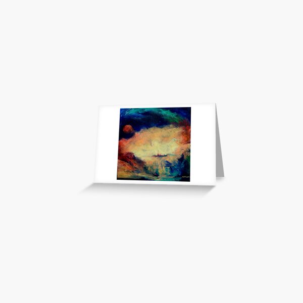 L4 Greeting Card