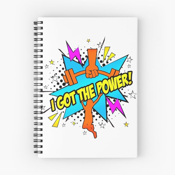 Item preview, I got the power! Let go and let god do it! Strength  designed and sold by originalsusie.