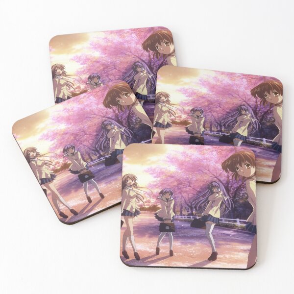 Item preview, Clannad/Clannad: After Story Characters designed and sold by -Kaori.