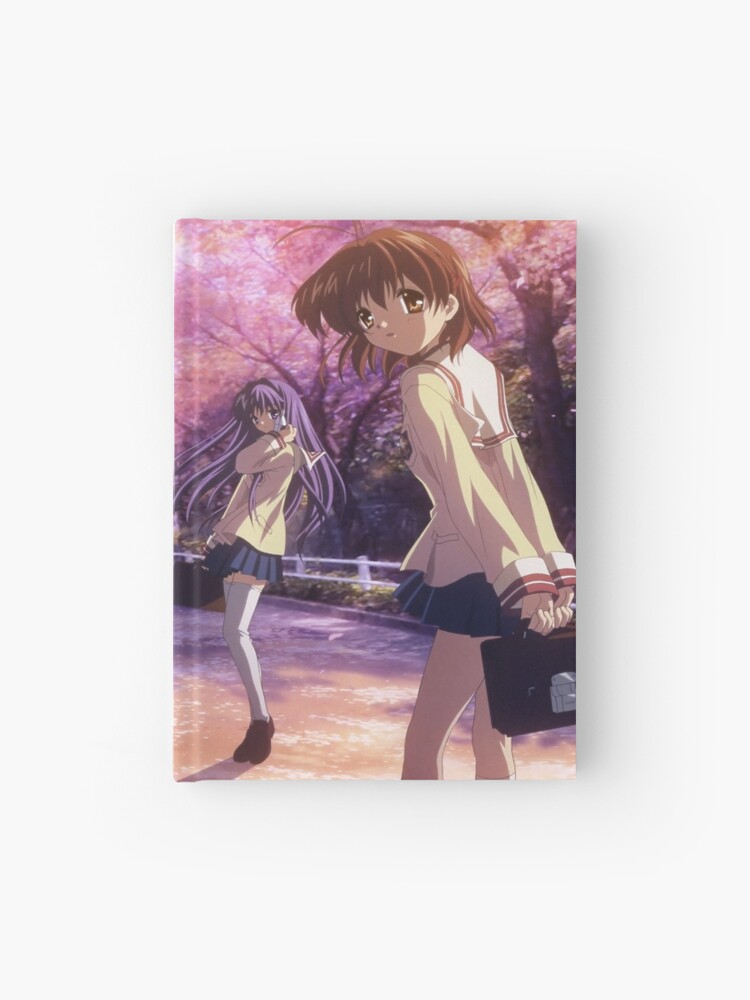 Clannad/Clannad: After Story Characters Hardcover Journal for Sale by  -Kaori