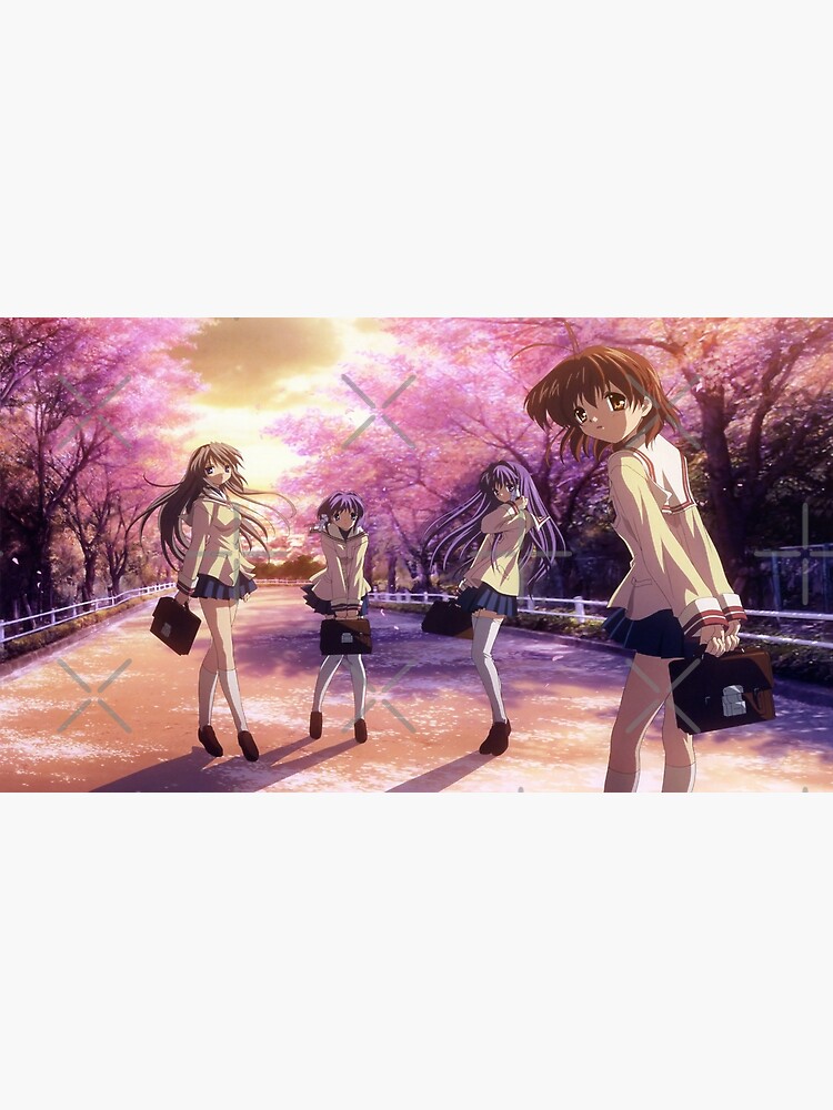 Anime Clannad Art