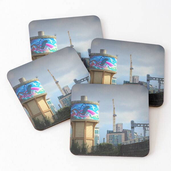 Item preview, Water Tower designed and sold by RJDowns.