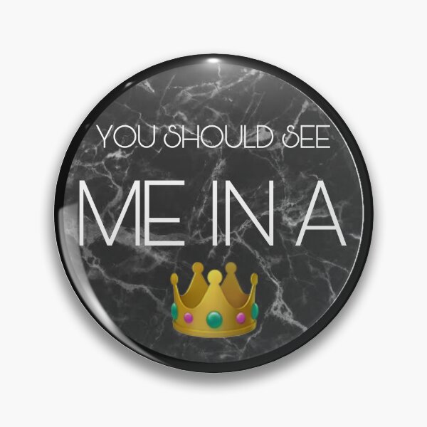 Item preview, billie eilish " you should see me in a crown " designed and sold by oliviaellen.