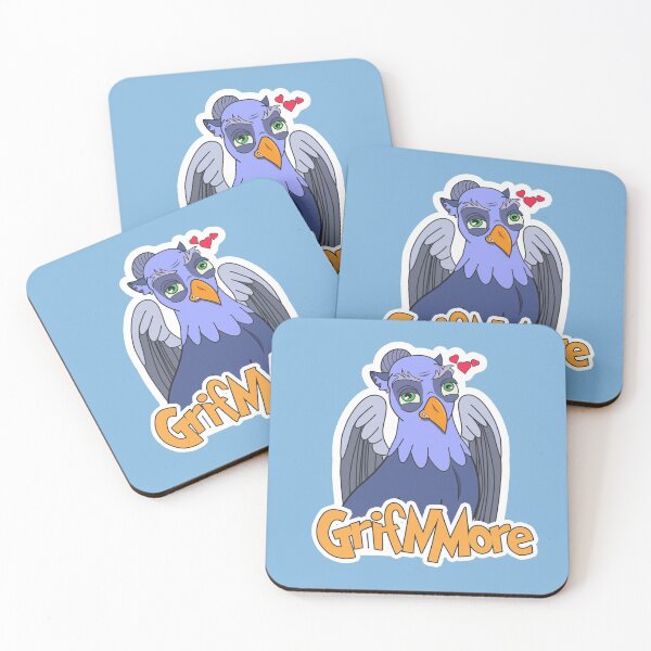 Item preview, Grif N More designed and sold by mediaresonate.