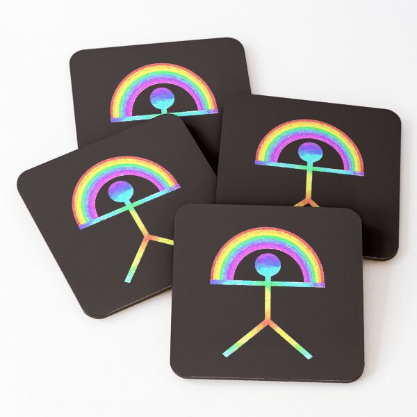 Item preview, Rainbow Warrior  designed and sold by Jan Landers.
