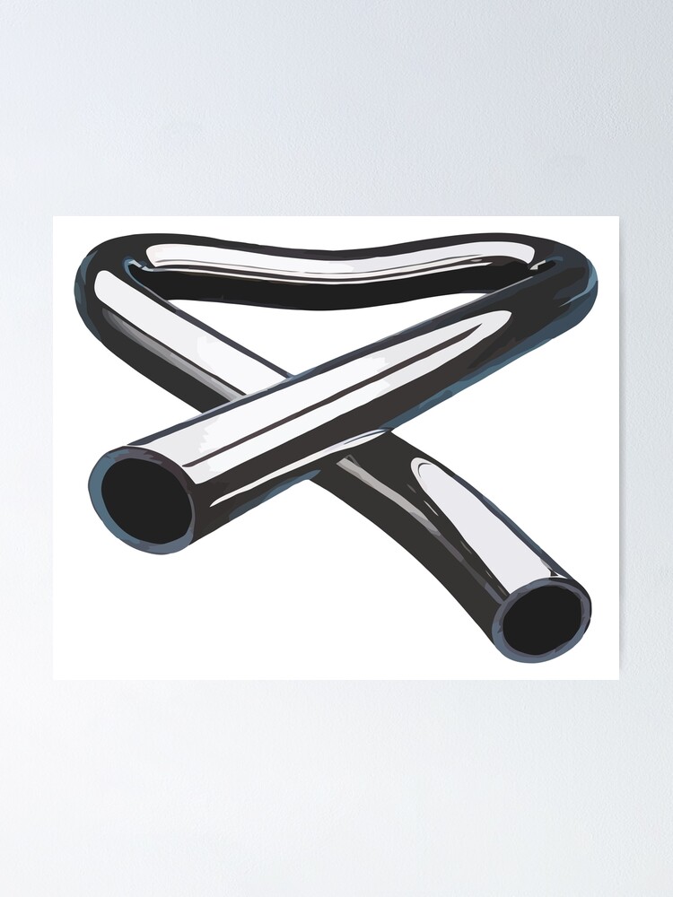 "CHIMES MUSIC BAND ALBUM LOGO BRAND" Poster by MagicRoundabout