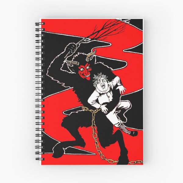 Item preview, Krampus 16 designed and sold by Hedrin.