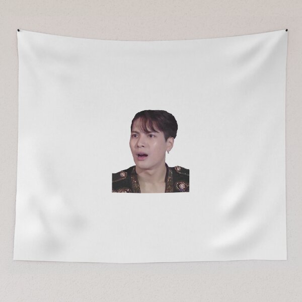 Item preview, Jackson Wang Shocked Reactiion To JYP designed and sold by Disneylandrew.
