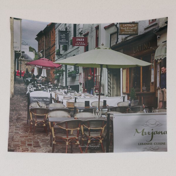 Item preview, Dining Al Fresco, Windsor, UK designed and sold by Yannik Hay.