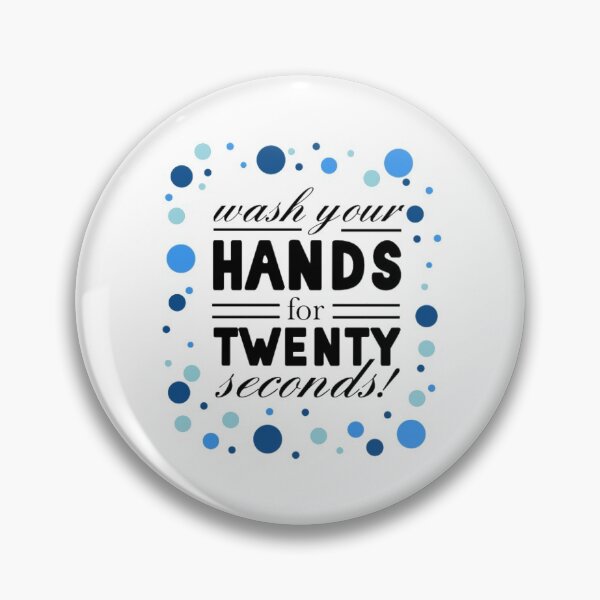 Item preview, Wash Your Hands designed and sold by radiantdark.
